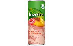 Fuze tea sparkling 